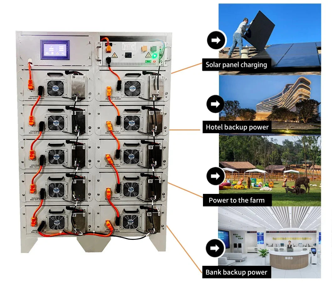 What is a high-quality solar panel system battery? – JMBatteries