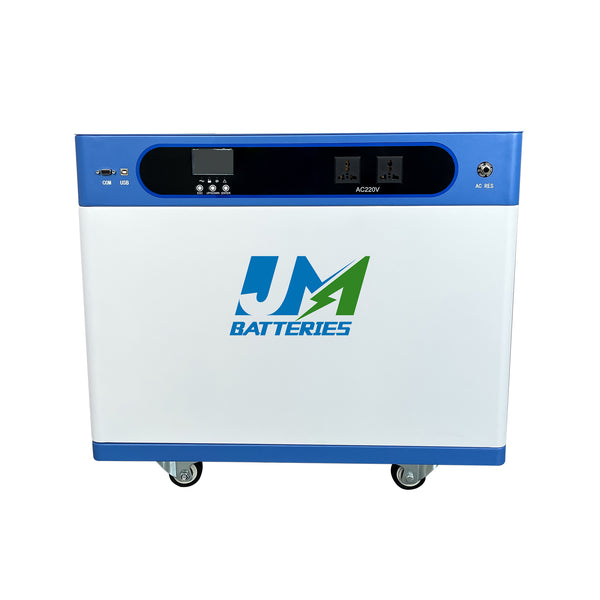 Lithium Ion Batteries 25.6v 150ah