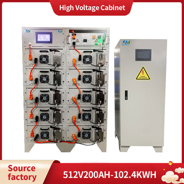 High Voltage Battery Pack
