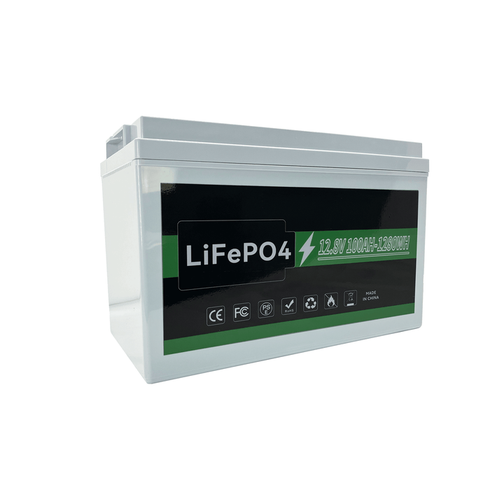 lifepo4 battery pack 12.8V