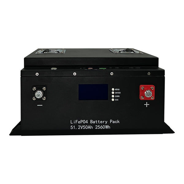 Rack Cabinet Battery