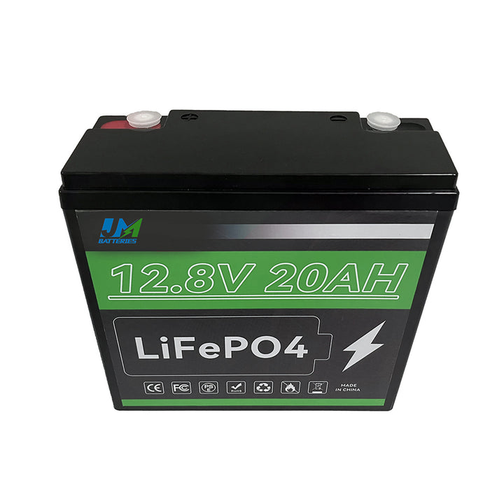 12.8V 20AH Battery Pack