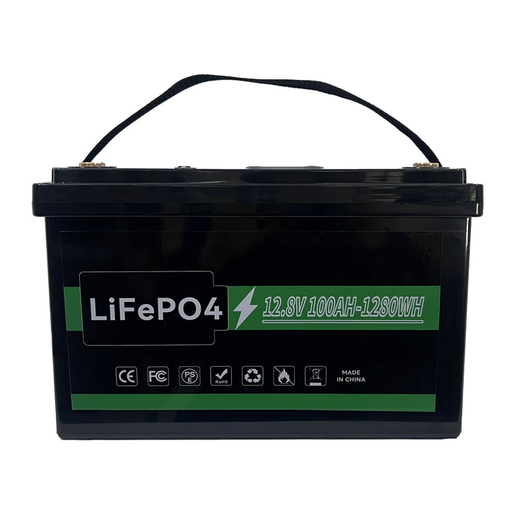 12.8v 100ah lifepo4 battery cells